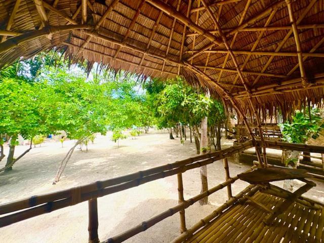 Dosplaya Ecocamp Hotel El Nido Exterior photo