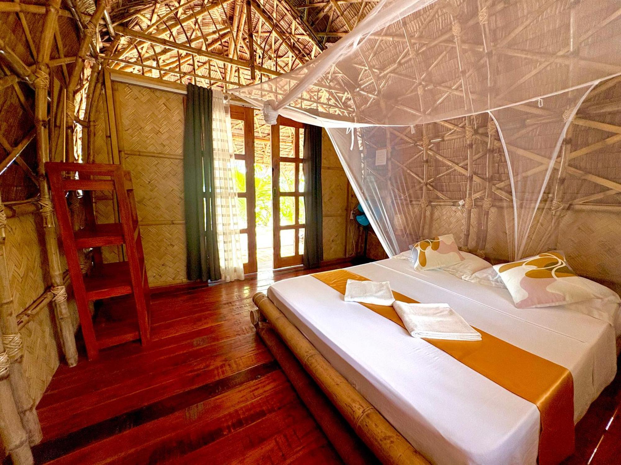 Dosplaya Ecocamp Hotel El Nido Exterior photo