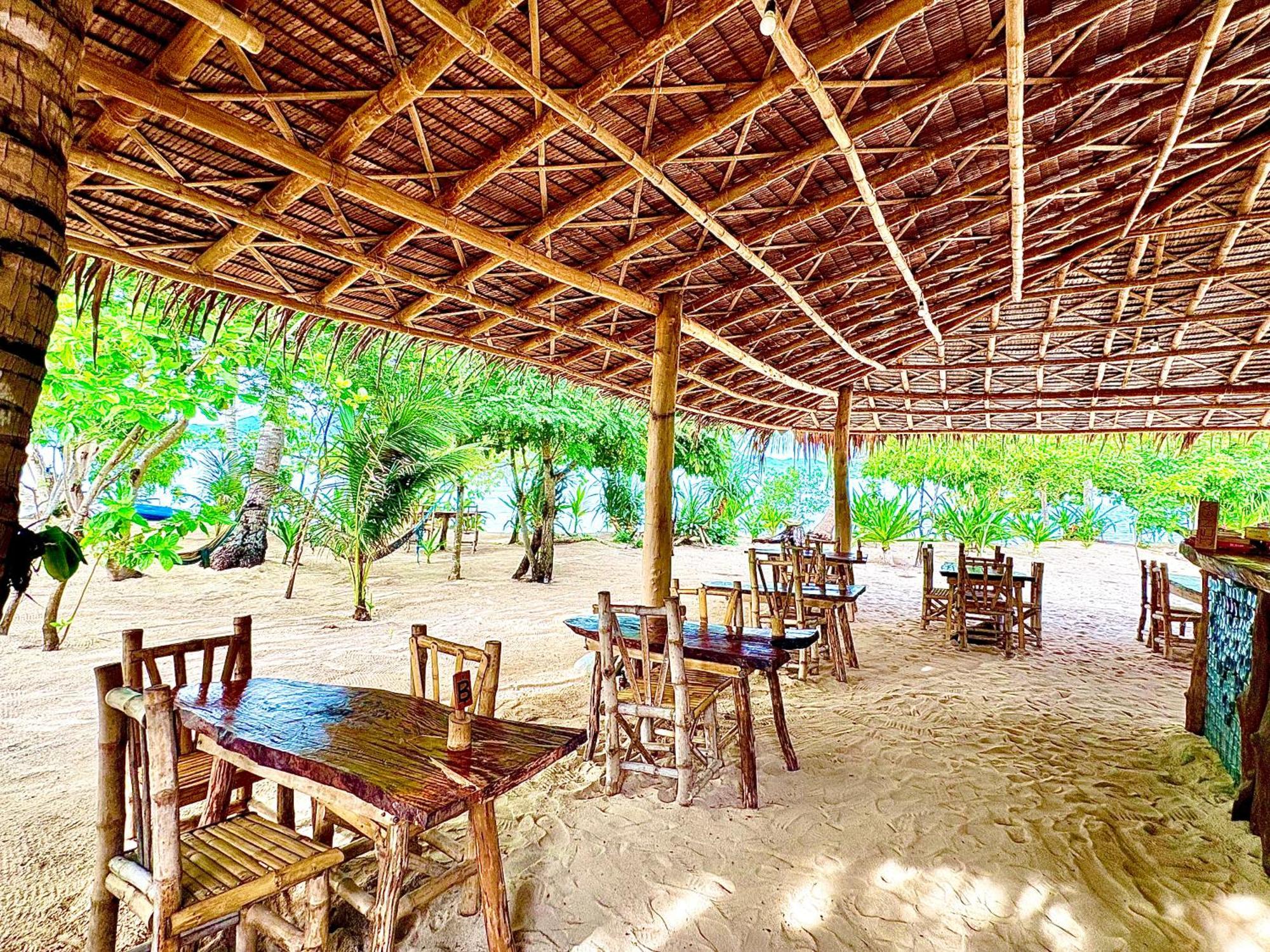 Dosplaya Ecocamp Hotel El Nido Exterior photo
